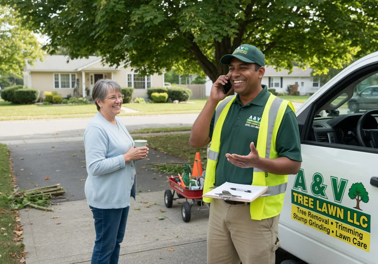 Tree Service Goshen, OH FAQs